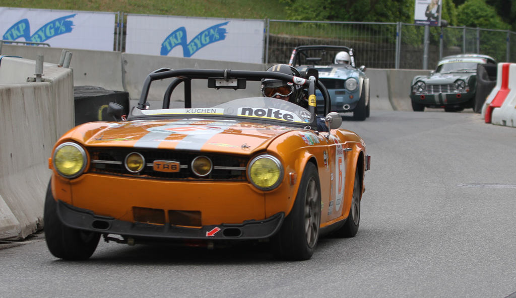 Mario Neumann.
(Foto: Motorsporten.dk)